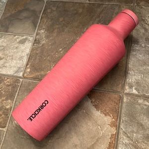 NEW Corksicle Pink Canteen | 25 Hrs. Cold | 12 Hrs. Hot | Stainless Steel